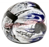 KASK HJC CS-R1 FANG MC2 nieparujący