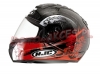 KASK HJC CS-R1 SAMURAI MC1 nieparujący