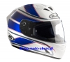 KASK HJC FG15 ARROWY MC2 NEW 2012 nieparujący zapięcie DD