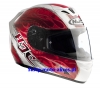 KASK HJC FG15 FOSS MC1 NEW 2012 nieparujący zapięcie DD