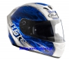 KASK HJC FG15 FOSS MC2 NEW 2012 nieparujący zapięcie DD