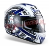 KASK HJC FG15 KYNEE MC2 nieparujący