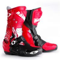 BUTY MOTOCYKLOWE RAINERS sportowe z SYSTEMEM STC