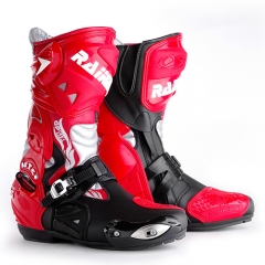 BUTY MOTOCYKLOWE RAINERS sportowe z SYSTEMEM STC