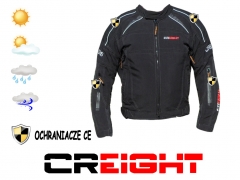 KURTKA CREIGHT (CR8) TOUR CORDURA 3 WARSTWOWA