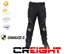 SPODNIE CREIGHT (CR8) CORDURA 3 WARSTWOWA ORGINAŁ REISSA WYPINANA