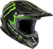 HJC RPHA X MONSTER Kask off road skorupa P.I.M 1100g gwarancja 5 lat