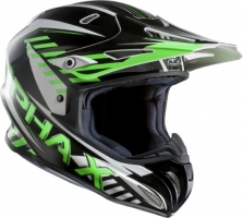 HJC RPHA X SCHUMA MC4 Kask off road skorupa P.I.M 1100g gwarancja 5 lat