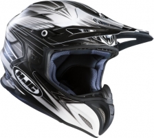 HJC RPHA X SILVERBOLT MC5 Kask off road skorupa P.I.M 1100g gwarancja 5 lat