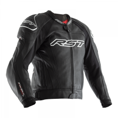 KURTKA SKÓRZANA RST TRACTECH EVO III CE BLACK XXL (2051)