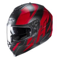 KASK HJC C70 BOLTAS BLACK/RED