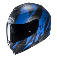 KASK HJC C70 BOLTAS_BLACK/BLUE