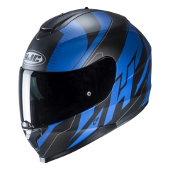 KASK HJC C70 BOLTAS_BLACK/BLUE