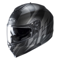 KASK HJC C70 BOLTAS BLACK/GREY