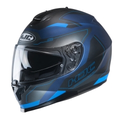 KASK HJC C70 CANEX BLACK/BLUE