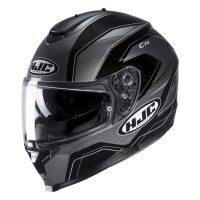 KASK HJC C70 LIANTO BLACK/GREY