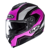 KASK HJC C70 LIANTO BLACK/PINK