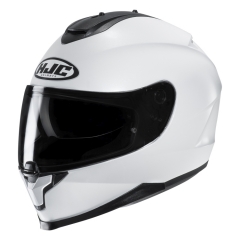 KASK HJC C70 PEARL WHITE