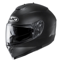 KASK HJC C70 SEMI FLAT BLACK