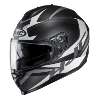 KASK HJC C70 TROKY BLACK/GREY