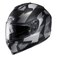 KASK HJC C70 VALON BLACK/GREY