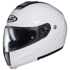 KASK HJC C90 PEARL WHITE