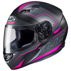 KASK HJC CS-15 TRION BLACK/PINK