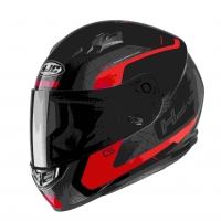 KASK HJC CS-15 DOSTA BLACK/RED