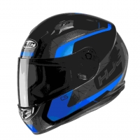 KASK HJC CS-15 DOSTA BLACK/BLUE