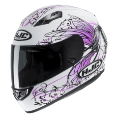 KASK HJC CS-15 NAVIYA WHITE/PINK