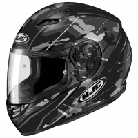 KASK HJC CS-15 SONGTAN BLACK/GREY