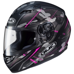 KASK HJC CS-15 SONGTAN BLACK/PINK