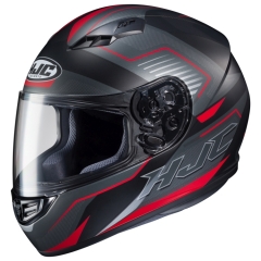 KASK HJC CS-15 TRION BLACK/RED