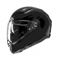 KASK HJC F70 METAL BLACK