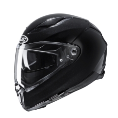 KASK HJC F70 METAL BLACK