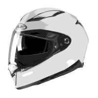 KASK HJC F70 PEARL WHITE