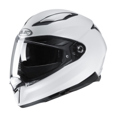 KASK HJC F70 PEARL WHITE