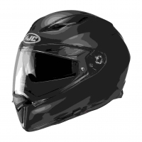 KASK HJC F70 SEMI FLAT BLACK