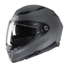 KASK HJC F70 SEMI FLAT STONE GREY