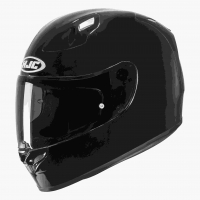 KASK HJC FG-17 METAL BLACK