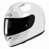 KASK HJC FG-17 PEARL WHITE RYAN