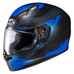 KASK HJC FG-17 TALOS BLACK/BLUE