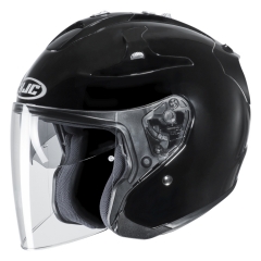 KASK HJC FG-JET METAL BLACK