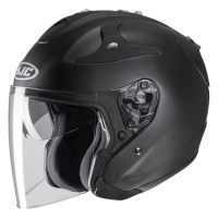 KASK HJC FG-JET RUBBERTONE BLACK