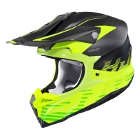 KASK HJC I50 FURY BLACK/GREEN