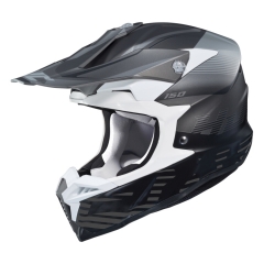 KASK HJC I50 FURY BLACK/GREY