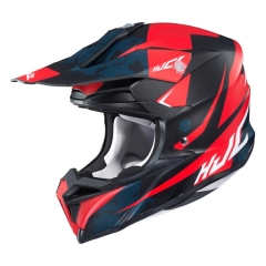 KASK HJC I50 TONA BLACK/RED