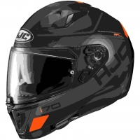 KASK HJC I70 KARON BLACK/GREY