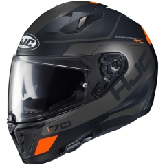 KASK HJC I70 KARON BLACK/GREY