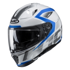 KASK HJC I70 ASTO WHITE/BLUE